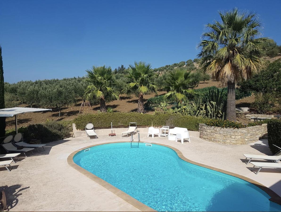 Agriturismo Don Carlo Baglio Rizzo Exterior photo