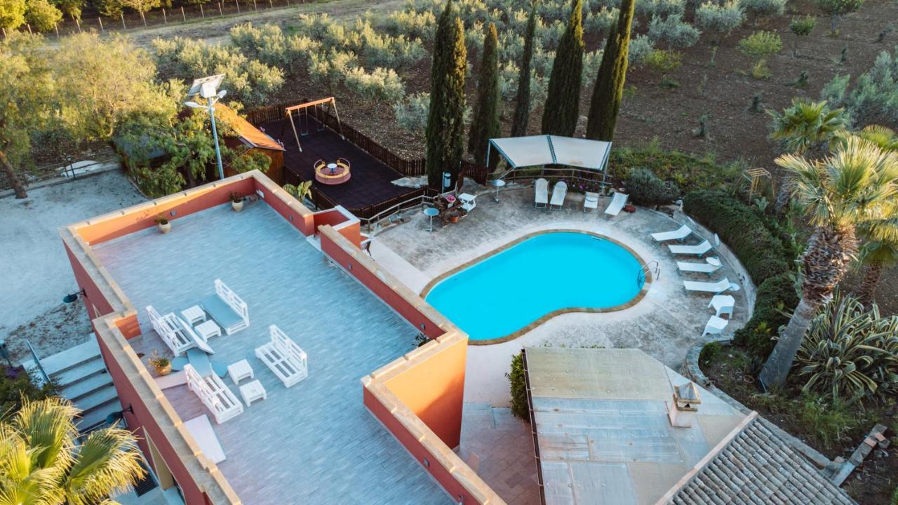 Agriturismo Don Carlo Baglio Rizzo Exterior photo