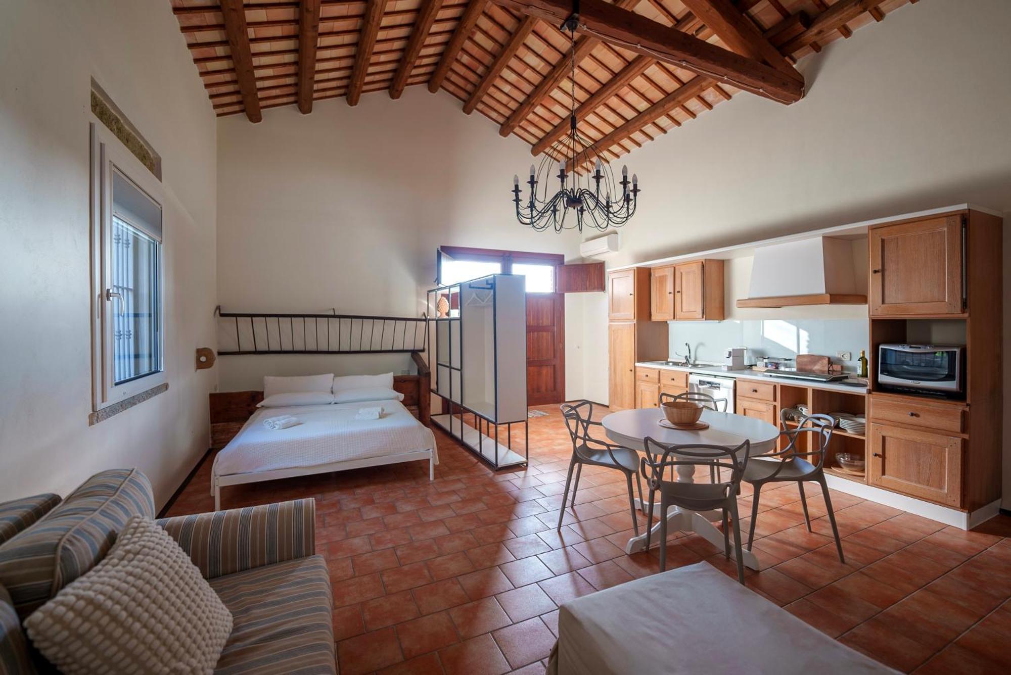 Agriturismo Don Carlo Baglio Rizzo Exterior photo
