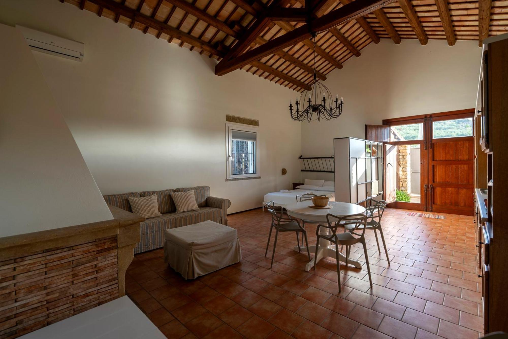 Agriturismo Don Carlo Baglio Rizzo Exterior photo