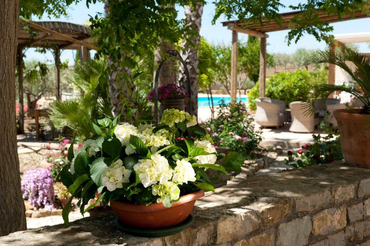 Agriturismo Don Carlo Baglio Rizzo Exterior photo