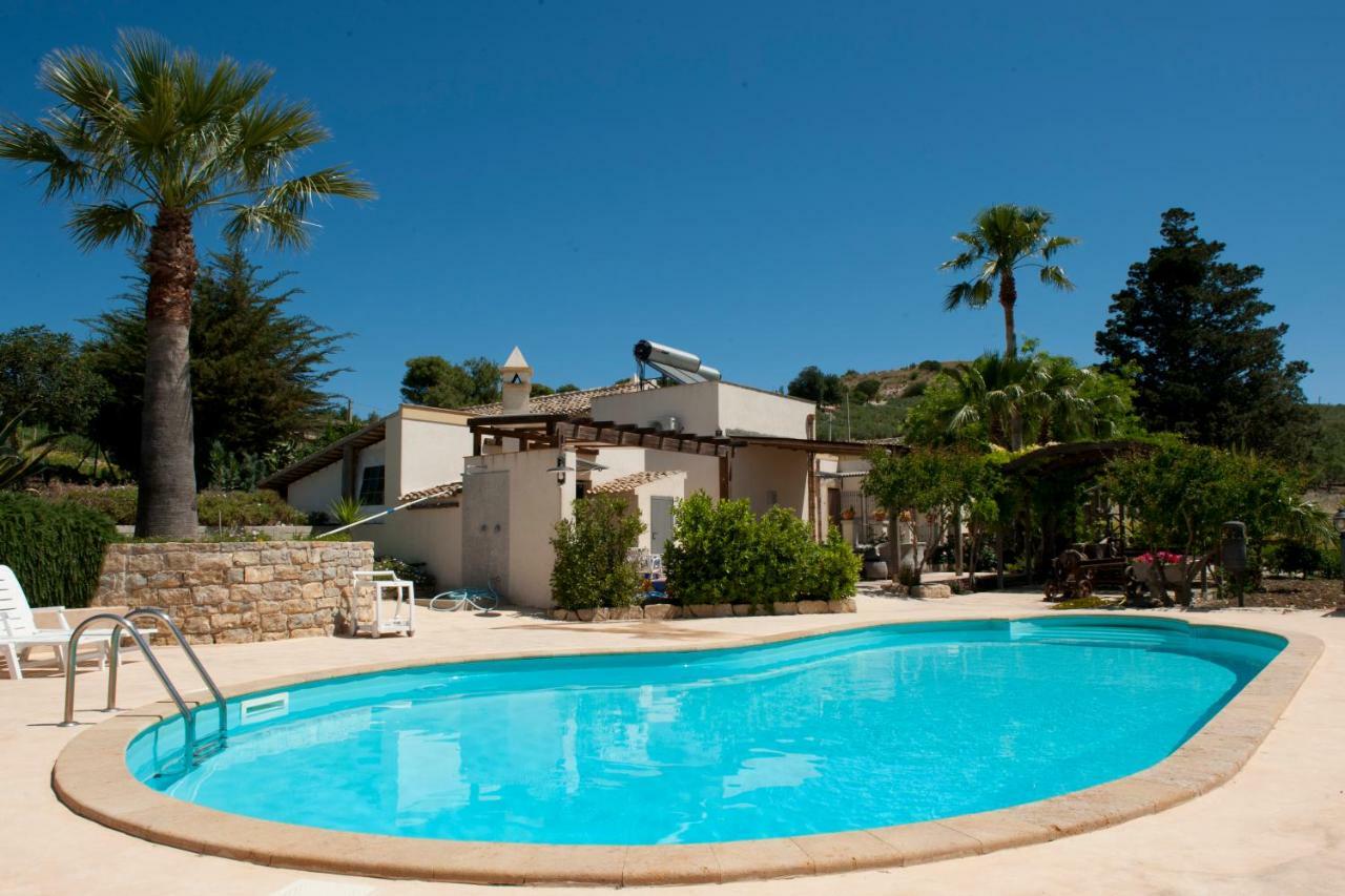 Agriturismo Don Carlo Baglio Rizzo Exterior photo