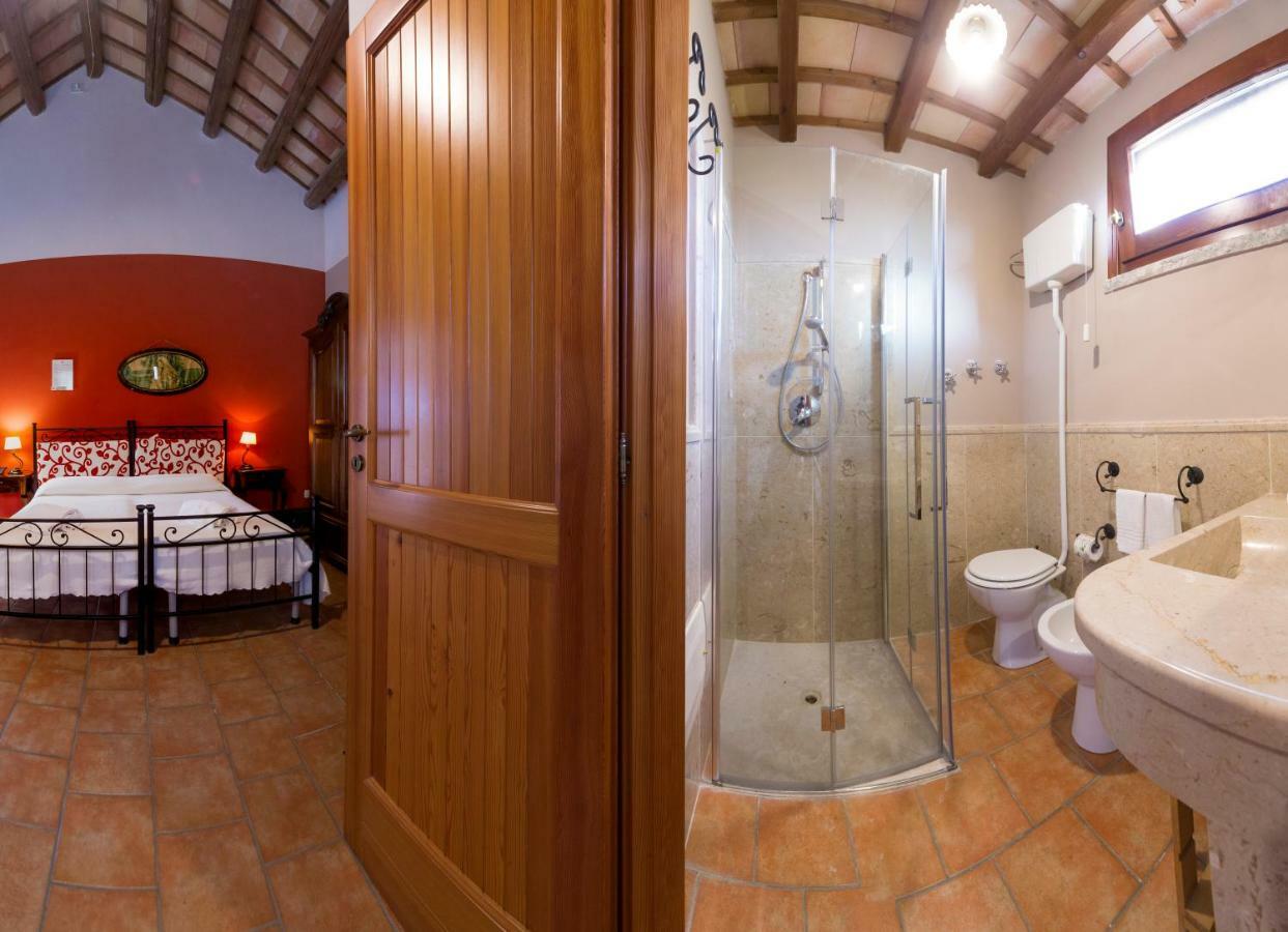 Agriturismo Don Carlo Baglio Rizzo Exterior photo
