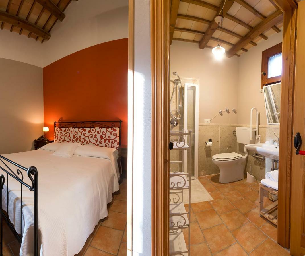Agriturismo Don Carlo Baglio Rizzo Exterior photo