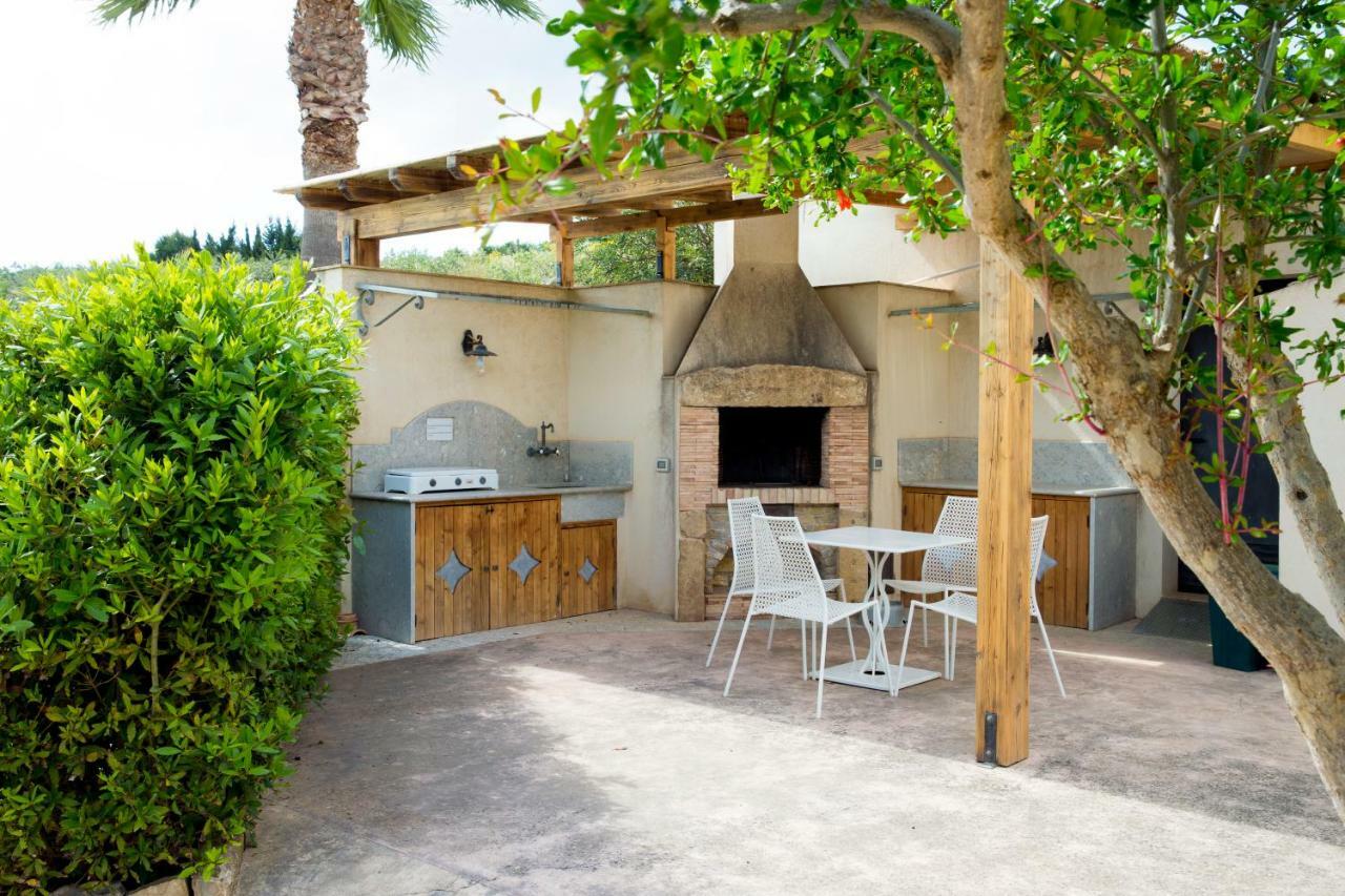 Agriturismo Don Carlo Baglio Rizzo Exterior photo