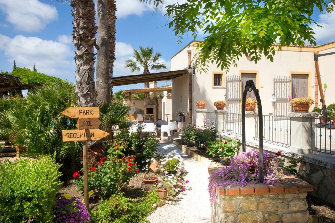 Agriturismo Don Carlo Baglio Rizzo Exterior photo